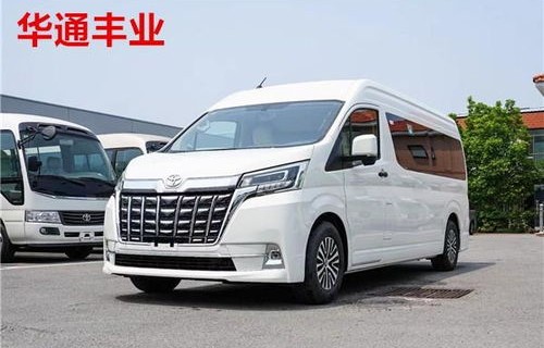 丰田面包车7座商务车(丰田面包车7座商务车报价)