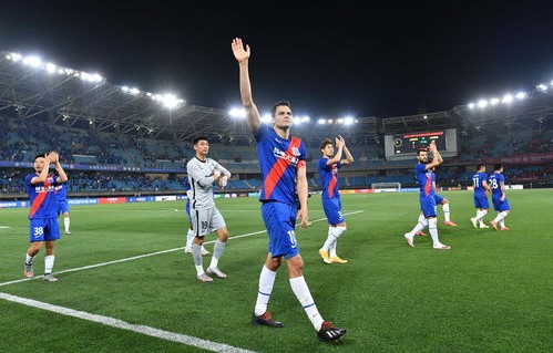 申花3-2加时绝杀，海港笑傲德比，一场激情四溢的足球盛宴