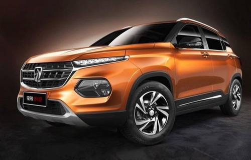 宝骏510自动挡车型及价格(宝骏510自动挡车型及价格图片)