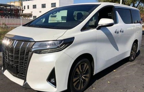 丰田埃尔法商务车报价(丰田埃尔法商务车报价及图片)