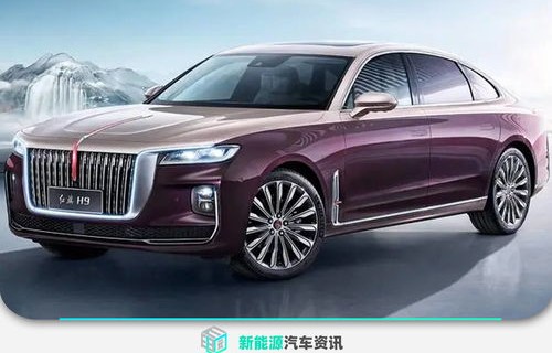 一汽红旗h7价格及图片(中国一汽红旗h s7多少钱一辆)