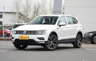 大众途观2022款报价及图片(大众途观最新款报价)