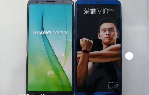 华为nova2拆机视频（华为nova 2s拆机视频）