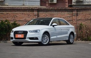 女士奥迪a3车图片和价格(2024最建议买的女士车)