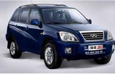 奇瑞车系列全部车型(奇瑞车系列全部车型价格)