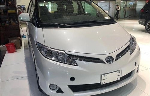 丰田大霸王(丰田大霸王7座商务车参数)