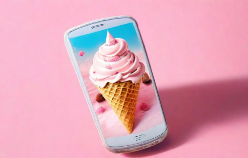 lg冰淇淋（LG冰淇淋手机）
