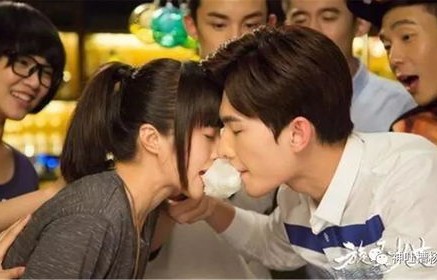 短剧甜婚100分，霍少的蜜蜜吻