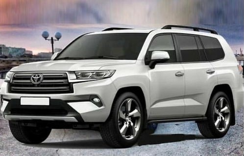 丰田酷路泽最新款(丰田酷路泽最新款图片)