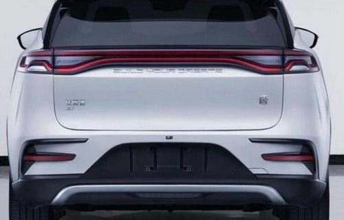 最新款汽车(比亚迪最新款汽车)