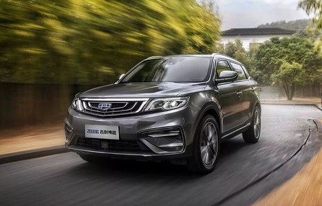 吉利汽车价格多少(吉利汽车价格3___5万)