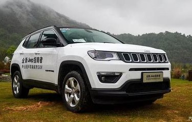 jeep车图片大全报价(jeep全部车型报价及图片)