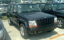 北京吉普车多少钱(北京小吉普车报价及图片)