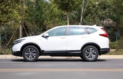 本田suv车型大全报价及图片(本田suv车型大全报价及图片)