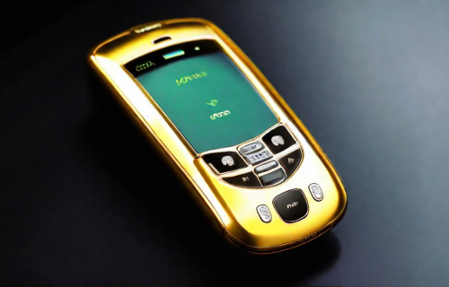 诺基亚8800黄金版（诺基亚8800黄金版手机）