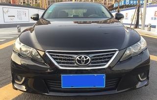 16年锐志二手车价格(二手车交易市场锐志2015)