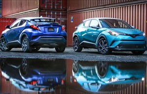 小型越野车女性(小型越野车女性丰田)