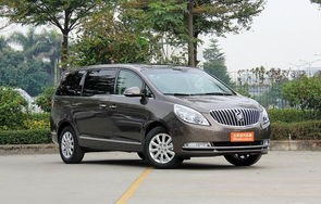 别克GL8商务车报价及市场分析