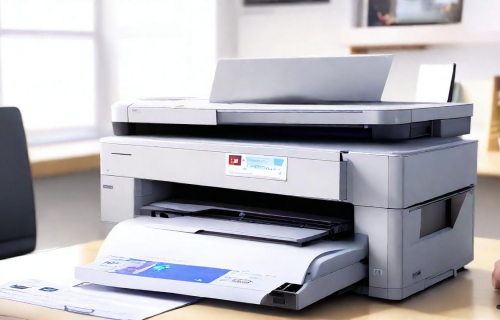 办公室打印复印一体机怎么用（办公室复印机原件字怎么放纸）