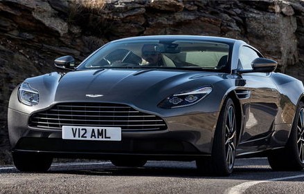 阿斯顿马丁db12(阿斯顿马丁db11)