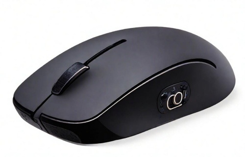 罗技无线鼠标怎么连接电脑（罗技无线鼠标怎么连接电脑使用）