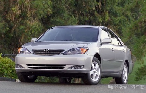 丰田camry多少钱(丰田camry图片及价格)