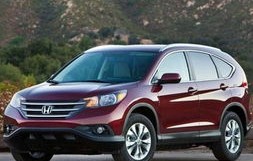 东风本田crv(东风本田crv15t风尚版报价)