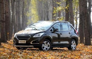 东风标致3008裸车价(东风标致3008thp多少钱)