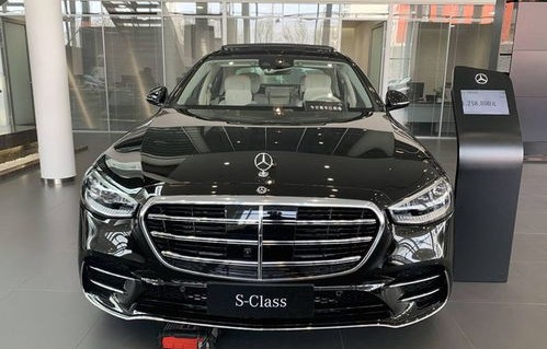 奔驰s450l报价及图片(奔驰s450l报价及图片sclass)