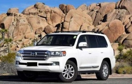 丰田新款兰德酷路泽曝光(丰田最新兰德酷路泽)