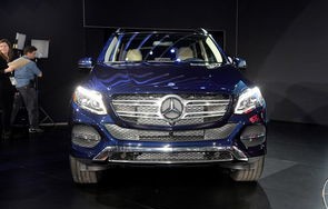 奔驰gle350价格及图片(奔驰gle350新款图片)