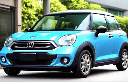 本田迷你小车4万（本田迷你小车4万公里保养）