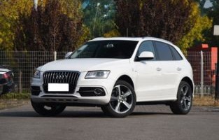 奥迪Q5（进口），精工细琢的豪华SUV典范