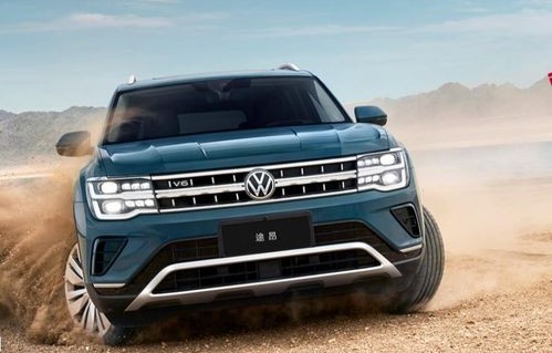 大众新车型suv(大众新车型上市揽境6座)