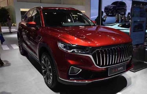 红旗牌越野车20万左右(红旗牌越野车价格及图片)