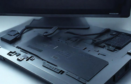 联想电脑（联想电脑黑屏电源键亮着怎么处理）