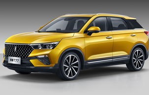 大型suv车型图片及价格(大型suv车型图片及价格表)