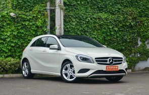 奔驰a级(奔驰a级轿车价格)