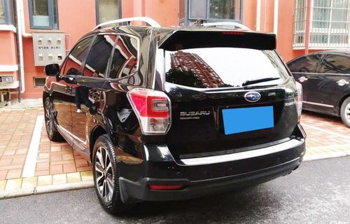 斯巴鲁优缺点口碑(斯巴鲁车优缺点)