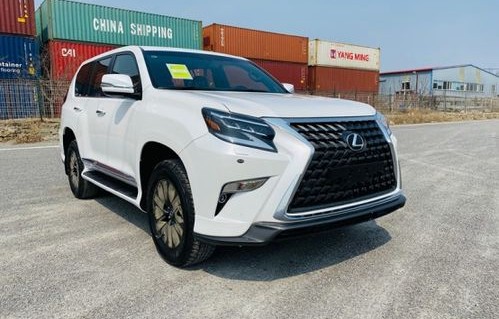 雷克萨斯gx460参数配置(雷克萨斯gx460价格是多少呢)