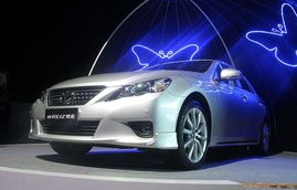 锐志2022款全新上市(2022年新款锐志)