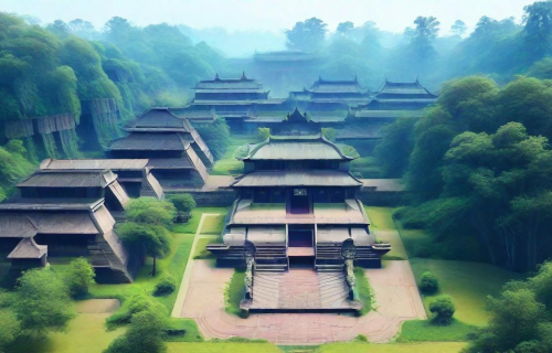 三星堆在哪里（成都三星堆在哪里）