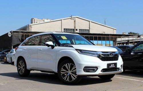 本田冠道2021年新款价格图片(本田冠道suv车型报价图片大全)