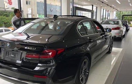 宝马五系新车多少钱(宝马新五系2021多少钱)