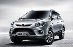 江淮瑞风s5(14年江淮瑞风s5)