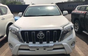 霸道(霸道4000二手车)