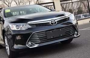 丰田凯美瑞最新款(丰田凯美瑞最新款知乎)