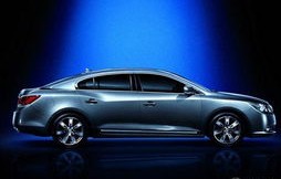 别克凯越2024新款价格多少(别克君越2024新款价格)