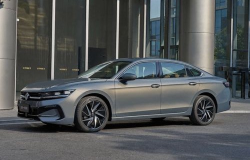 2024全新一代迈腾b9图片(迈腾换代2023)