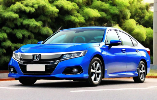 本田雅阁（本田雅阁混动）